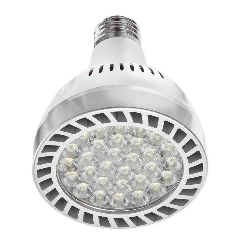 LED Pool Light Bulb120V 50W, Bright Light 5000LM, E26/E27 Base,
