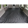 Arf Pets SUV Dog Cargo Liner Cover for SUVs and