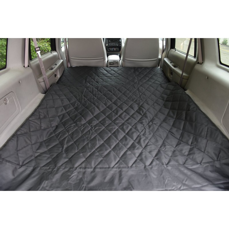 Arf Pets SUV Dog Cargo Liner Cover for SUVs and