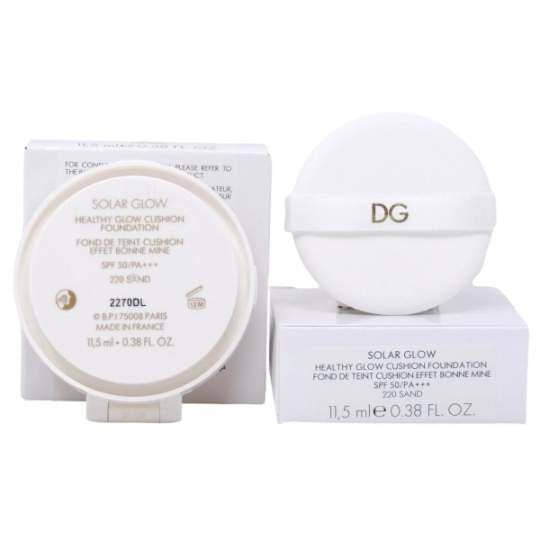 DOLCE & GABBANA SOLAR GLOW #220 SAND 11.5ml HEALTHY GLOW