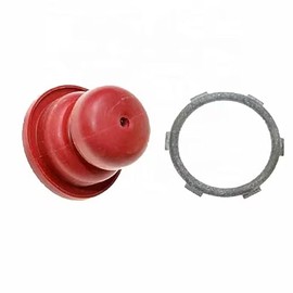 cyclingcolors Primer Pump 632694 Compatible with Tecumseh 632694A Bulb Carburettor Lawn Mower Lawn Trimmer Tractor