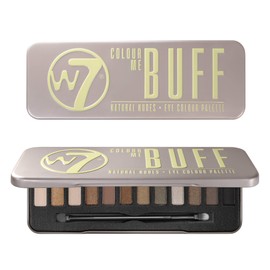 W7 Eye Shadow Palette