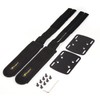 Singker Toe Clips Straps for Peloton Bike Adjustable Metal Pedal