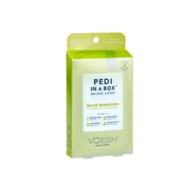 Voesh foot care - Pedi in Box Deluxe Olive