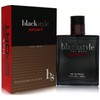 Black Style Sport for Men EDT - 3.4 FL. OZ