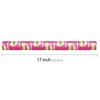LeZakaa Birthday Wrapping Paper Roll for Mom, Happy Birthday Mom