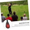 Gatuida 1pc Durable Golf Ball Cleaning Cloth with Lanyard Convenient