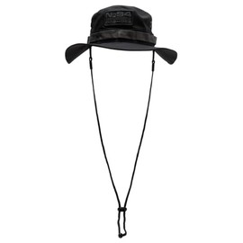 DC Shoes Static 94 - Boonie Hat for Men - Boonie Hat - Men - L/XL - Black