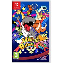 Happy Birthdays Jeu Switch