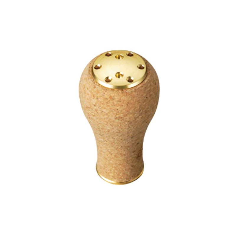 Daiwa SLP Works 043342 Handle Knob SLPW Powerlite Cork S
