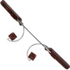 Healeved Percha para Ropa de Vehículo de Acero Inoxidable y
