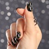 Bluesky Gel Nail Polish, Blackpool 80518, Classic Black, UV/LED Soak-Off