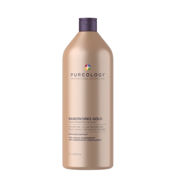 Pureology Nanoworks Gold Conditioner 1000ml