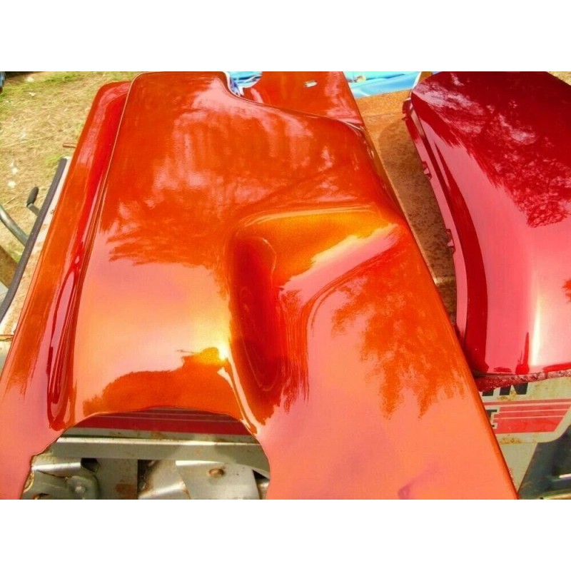 Dupli-Color Orange Anodized Coating Brake Engine Custom Caliper Paint High