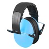 Soundproof Earmuffs for Kids Sleeping Children Safety Mini Noise Reduction