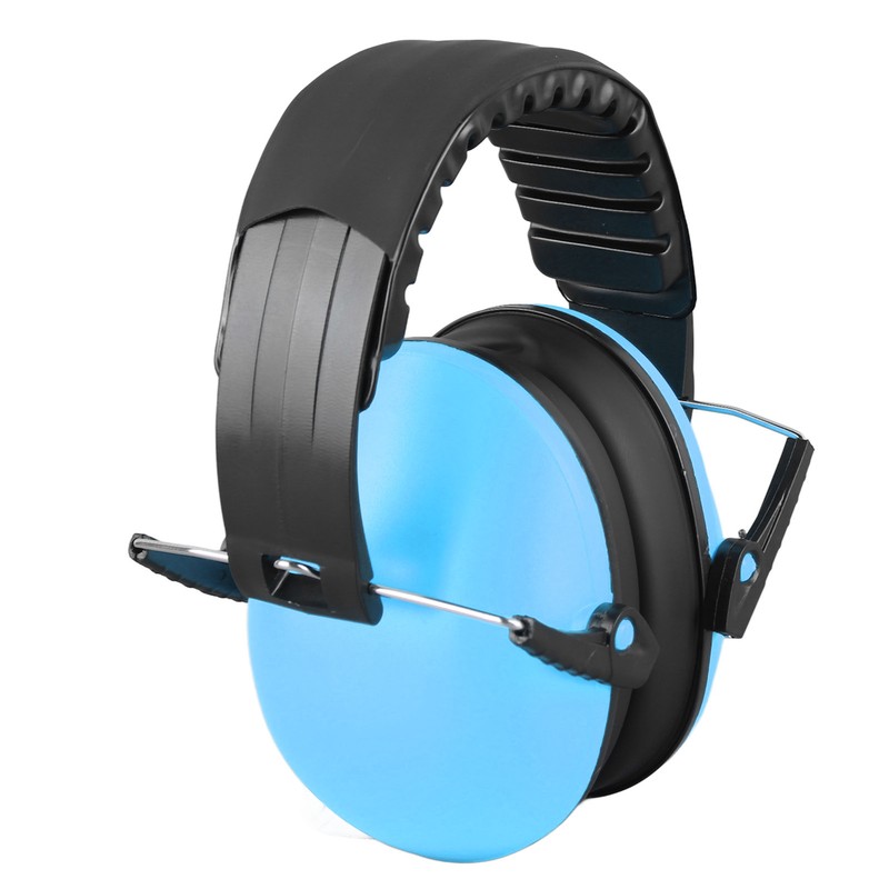 Soundproof Earmuffs for Kids Sleeping Children Safety Mini Noise Reduction