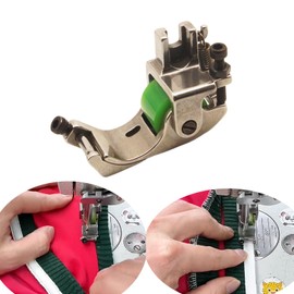 TAIRISCINT Sewing Machine Roller Press Foot Sewing Machine Foot Sewing Presser Foot 0.1-1mm Sewing Machine Foot Press Foot Rolled Hem feet Foot Press for Sewing Machine Industrial for Pocket