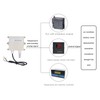 Temperature Humidity Sensor IP65 Dust Proof Wall Mounted High Accuracy