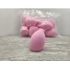 10 pack Large Size Pink Make Up Blender Sponge Makeup