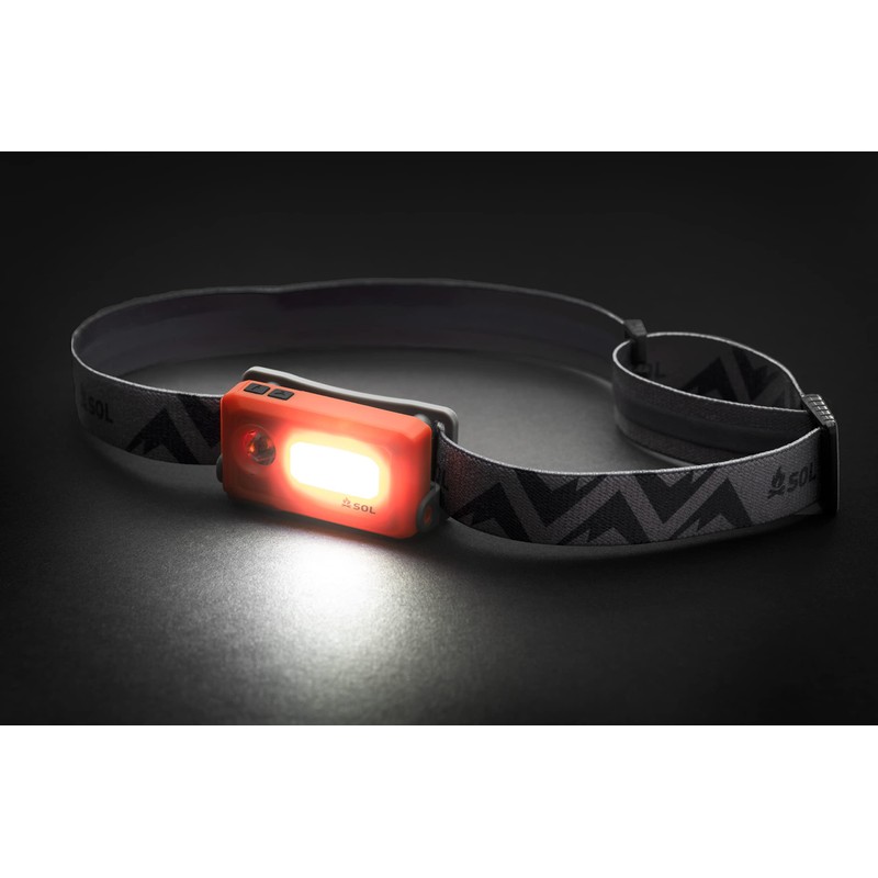 Survive Outdoors Longer Venture Rechargeable LED Headlamp