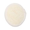 10pcs Loofah Facial Exfoliating Pads Round Shaped Reusable Gentle Scrubbing
