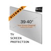 Vizomax 39-40 inch TV Screen Protector for LCD, LED, OLED