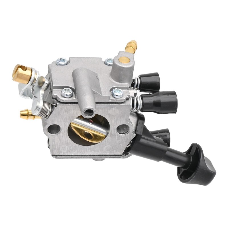Amazeful C1Q-S210 Carburetor Kit with air Filter for Stihl BR350