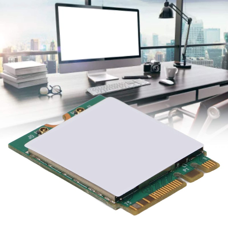 Wireless Card 2.4GHz 5GHz Dual Band 802.11ac/a/b/g/n NGFF M.2 1200Mbps