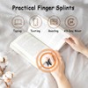 LICQIC Finger Splint, Finger Support - Finger Straightener - Finger