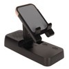 Phone Stand Bluetooth Speaker Prevent Slip HD Stereo Cellphone Holder