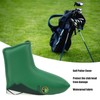Golf Putter Headcover L Shaped Waterproof PU Golf Putter Head