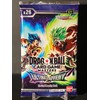 Dragon Ball Super Card Game Masters Ultimate Advent Booster Pack Factory Sealed