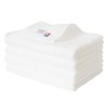 Broome Imabari Towel, Certified, Fleur Towel, Soft, Absorbent, Quick Drying,