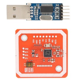 PN532 / PL2303HX Reader Writer Module Kit - Combination Reader NFC Near Field Communication Card