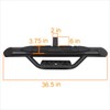 PM PERFORMOTOR Universal Truck Trailer Tow Hitch Step Fits 2"