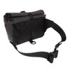 Capel Mule Cycling Bag, 2-Way Handlebar Bag, Melange Gray, One