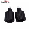 DYSO For 2002-2008 Polaris Ranger 500 700 Black Aluminum 2"