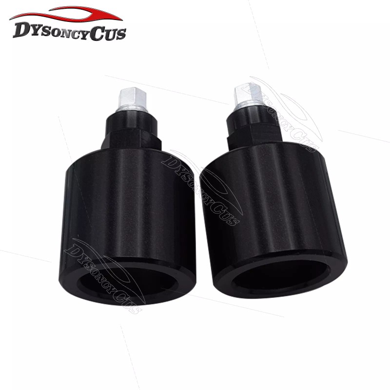 DYSO For 2002-2008 Polaris Ranger 500 700 Black Aluminum 2"