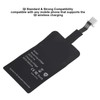 Wireless Charger Adapter, QI Standard Wireless Charging Module Sticker for