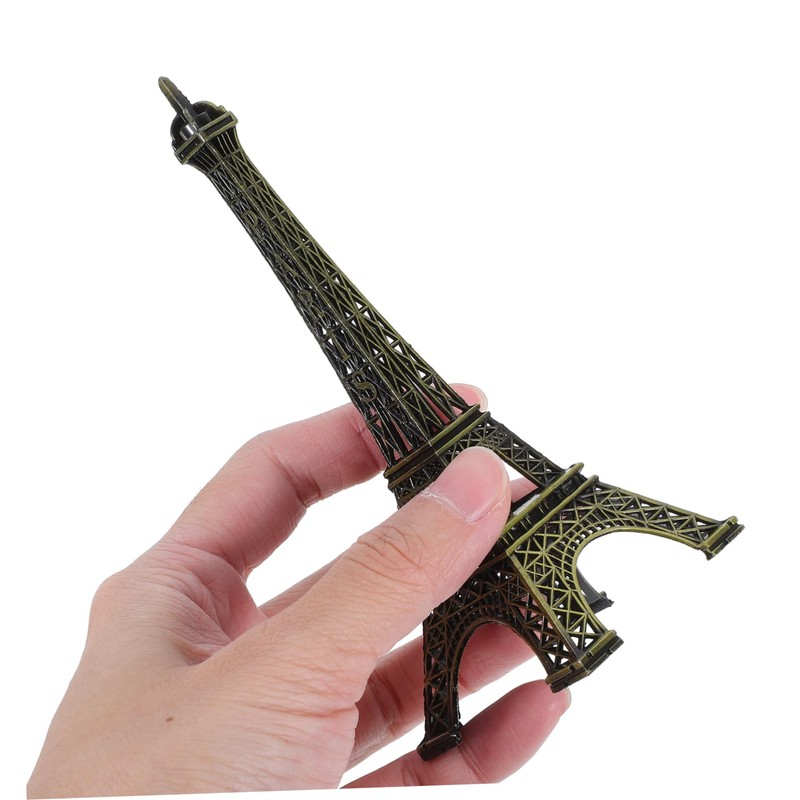 VINTORKY Eiffel Tower Model Eiffel Tower Figure Eiffel Tower Model
