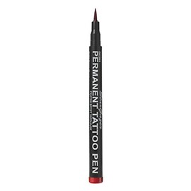 Stargazer Tattoo Pens Non-Permanent dark red