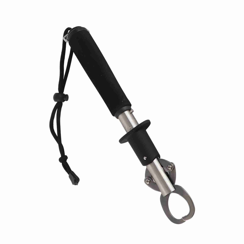 Fish Lip Gripper Fish Scales Professional Fish Holder Stainless Steel