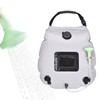 20L Solar Shower Bag Outdoor Portable Solar Heating Shower Bag