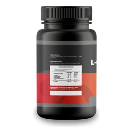 Suplemento Energía Citrulina Arginina Verde 180 Cáps Endaroo
