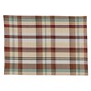 Park Designs Gamekeeper Plaid Placemat Set of 4