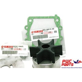 Yamaha 6N6-W0078-02-00 WATER PUMP REPAIR KI; 6N6W00780200