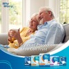 WhyWorry Incontinence Underwear for Women and Men, Disposable Adult Pull