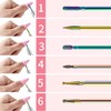 Madenia Nail Bits for Nail Machines, Grinding Bits, Grinding Nail