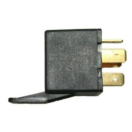 5 Pcs of Sarl-112DMF 12VDC 40A/14VDC 4 Pin Automotive Relay Module