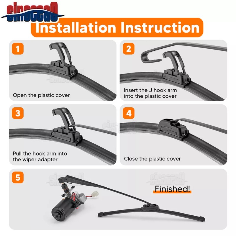sinocea0 For Polaris RZR 800 900 XP 1000 12V Electric